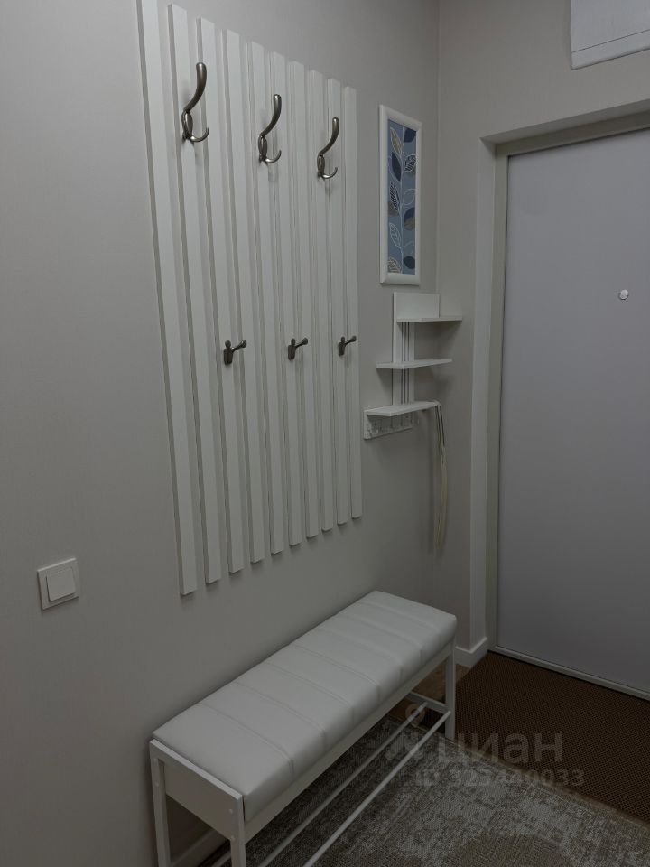 Аренда 2-комн квартиры на вторичном рынке улица Аэростатная, 15к9