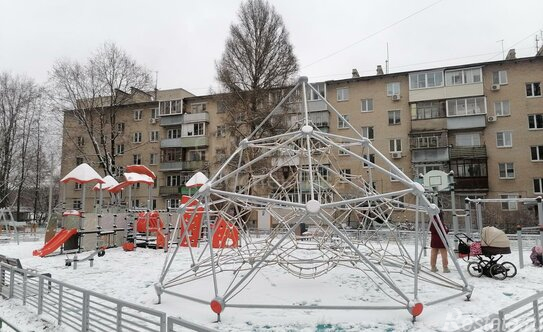 Продажа 3-комн квартиры на вторичном рынке Лыткарино, кв-л 3А,  д. 4