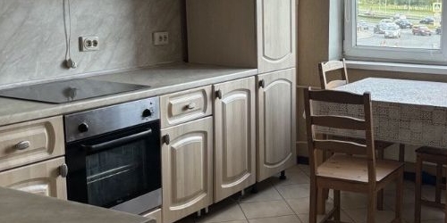 1-комн квартира улица Ушинского, 2к1