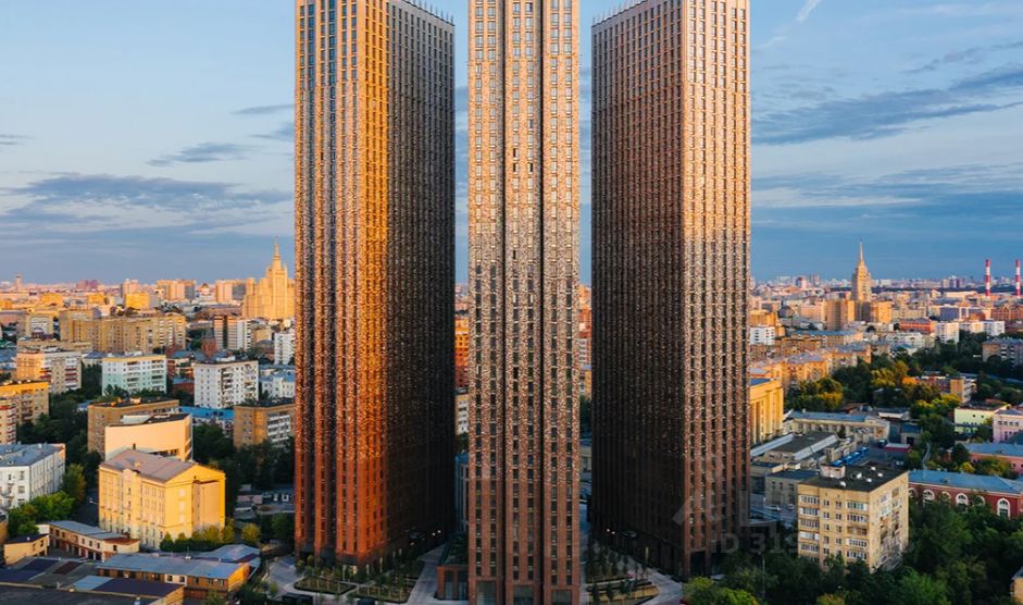 Продажа 2-комн квартиры на вторичном рынке Ходынская улица, 2