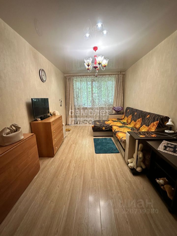 Продажа 2-комн квартиры на вторичном рынке Солнечногорск, Вертлинская улица, 7