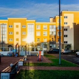 Продажа 2-комн квартиры на вторичном рынке Сертолово-2, ул Тихвинская,  д. 10,  к. 2