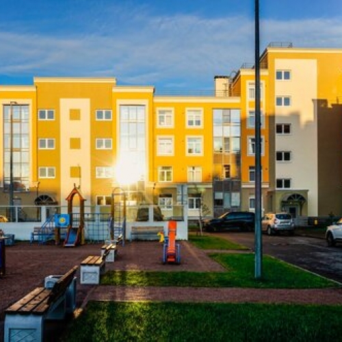 2-комн квартира Сертолово-2, ул Тихвинская,  д. 10,  к. 2