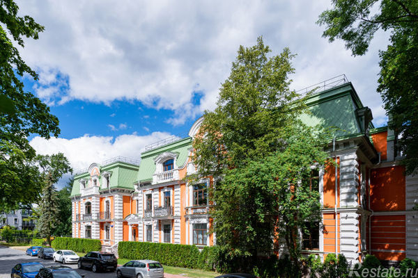 Продажа 4-комн элитного жилья Санаторная аллея,  д. 3