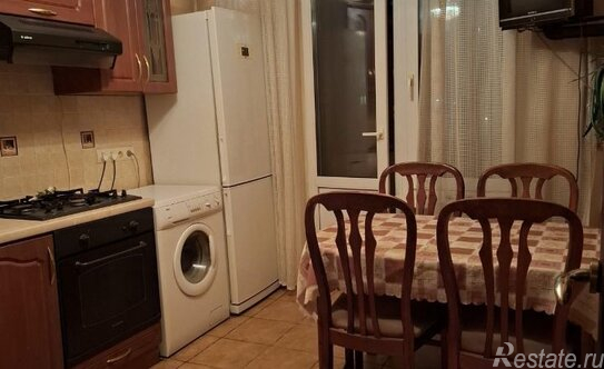 Аренда 1-комн квартиры на вторичном рынке ул Севанская,  д. 21,  к. 1