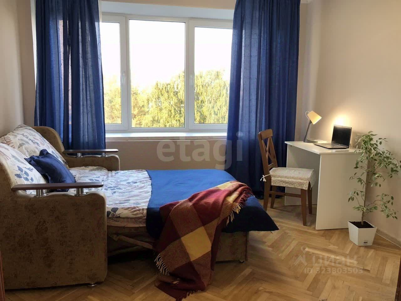 Продажа 1-комн квартиры на вторичном рынке Перевозный переулок, 19К1