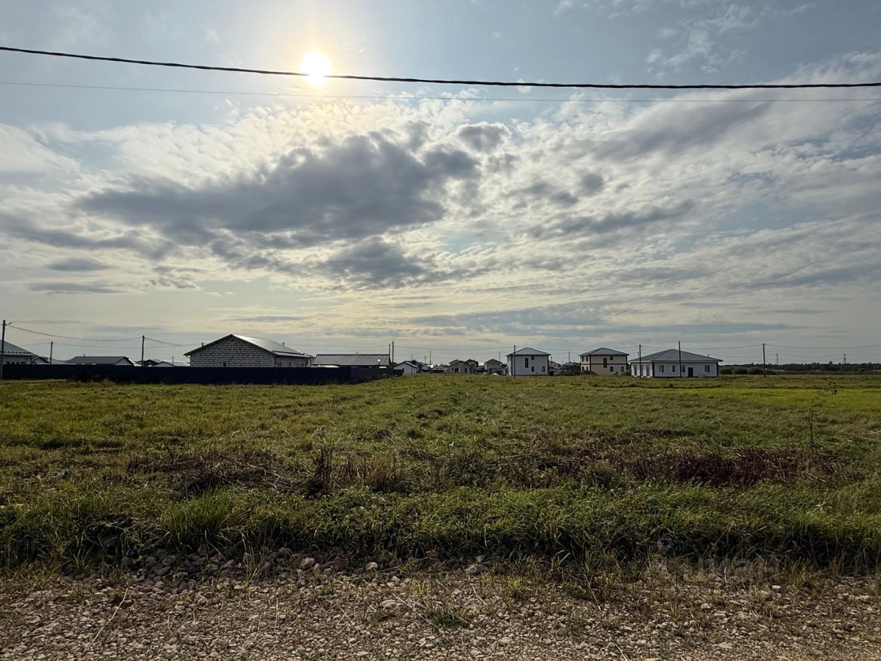 Продажа земли д. Горки (Веревское территориальное управление), улица Уютная, 10