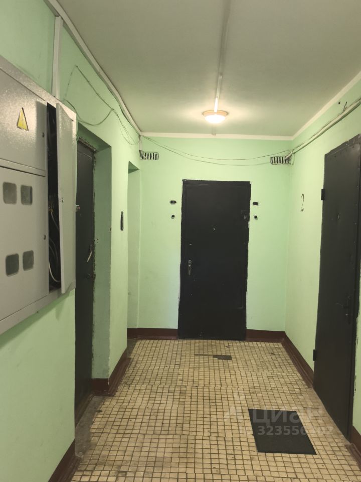 Продажа 1-комн квартиры на вторичном рынке Балашиха, улица Юлиуса Фучика, 11