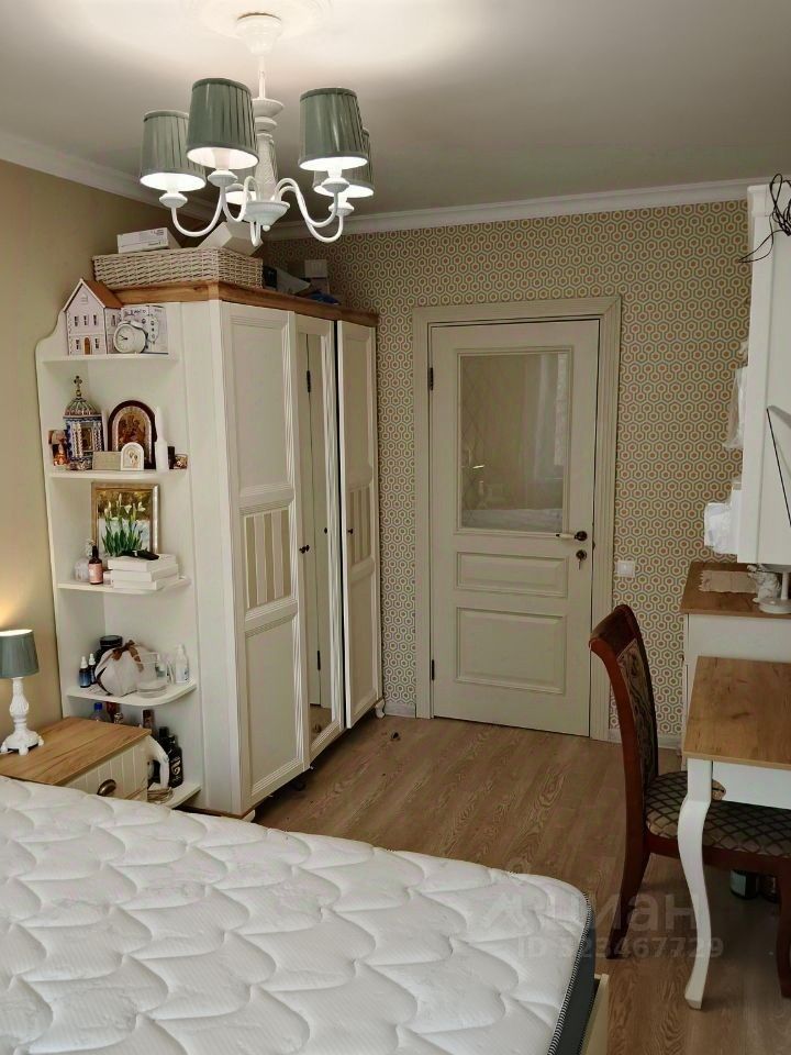 Продажа 3-комн квартиры на вторичном рынке бульвар Яна Райниса, 8