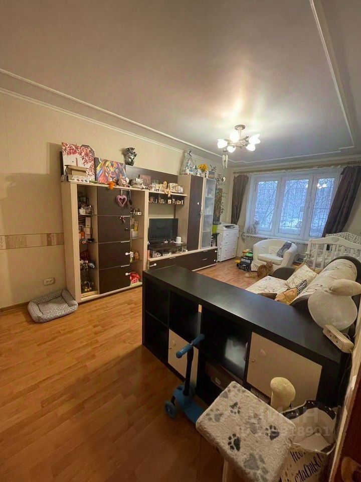 Продажа 1-комн квартиры на вторичном рынке Палехская улица, 5