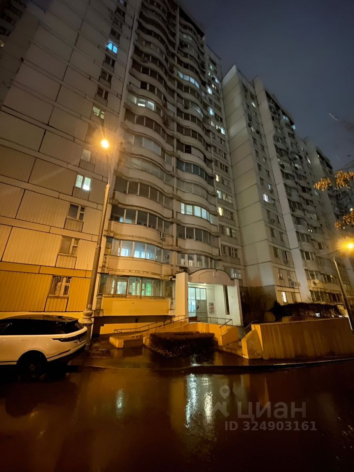 Продажа 1-комн квартиры на вторичном рынке улица Столетова, 8