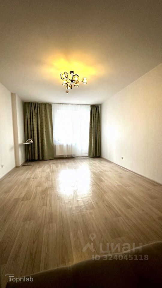 Аренда 1-комн квартиры на вторичном рынке Ленинский проспект, 68