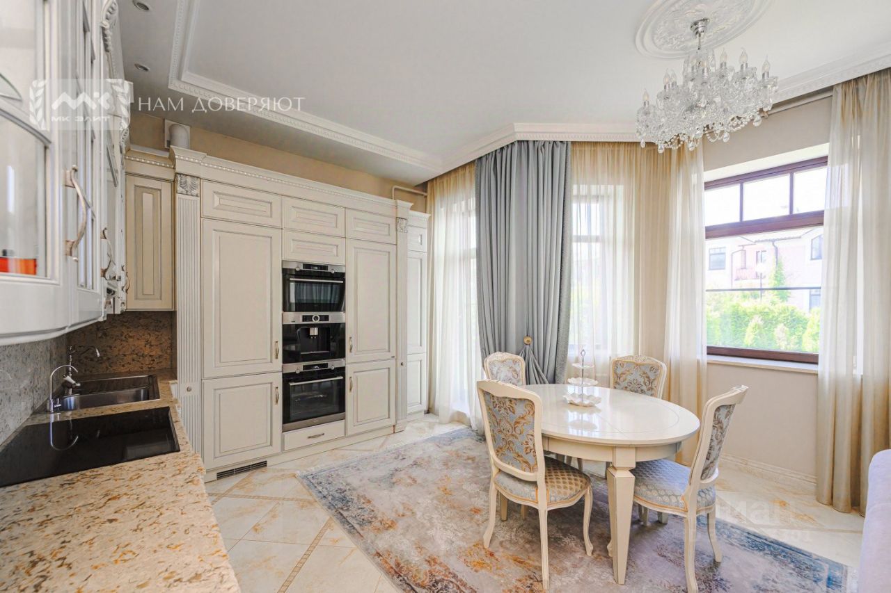 Продажа дома пос. Солнечное, улица Средняя, 8к2