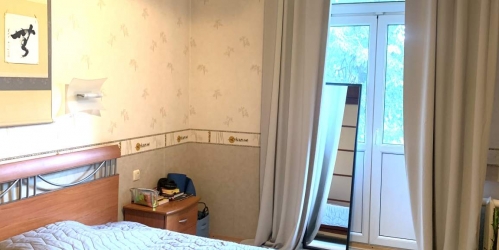 3-комн квартира Кедрова улица,  д. 7,  к. 1