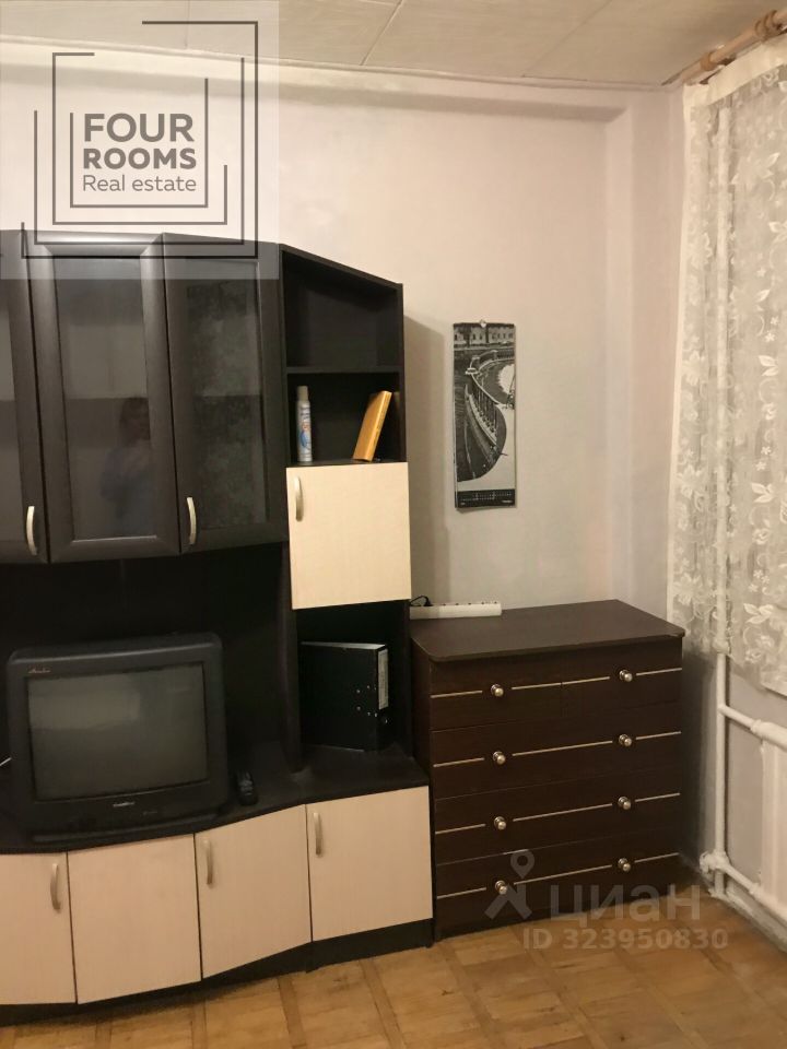 Аренда 1-комн квартиры на вторичном рынке Дальневосточный проспект, 72