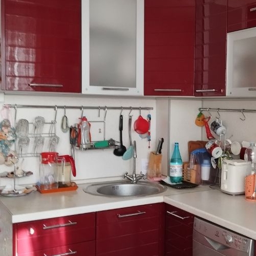 1-комн квартира улица Ворошилова, 3К2