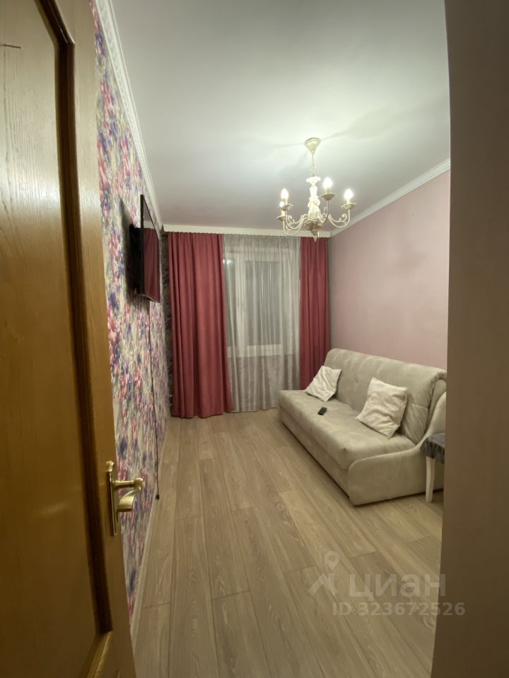 Продажа 2-комн квартиры на вторичном рынке Чертановская улица, 11К1