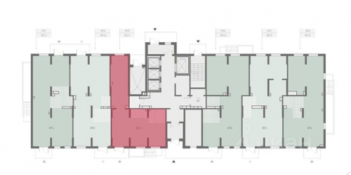 Помещение свободного назначения Октябрьская наб,  д. 102
