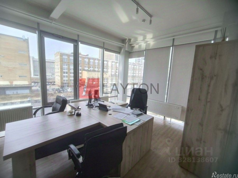Продажа офиса ул Бутырский Вал,  д. 68/70,  к. 4