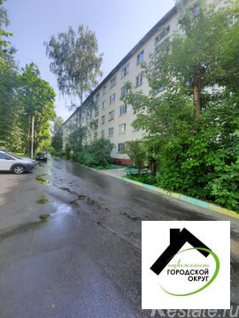 Продажа 2-комн квартиры на вторичном рынке Истра, ул. Босова,  д. 6