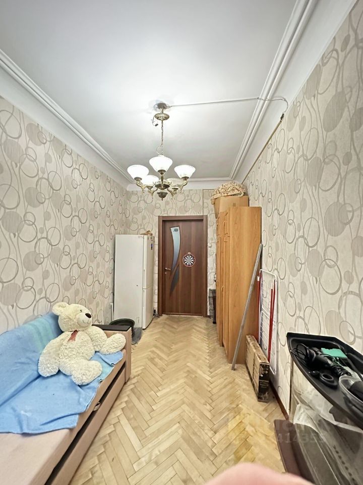 Продажа 3-комн квартиры на вторичном рынке улица Лизы Чайкиной, 22