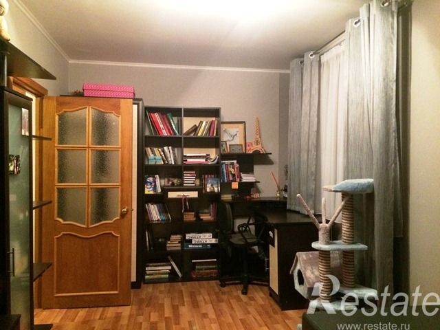 Продажа 2-комн квартиры на вторичном рынке Железнодорожный г, Колхозная ул ,  д. 6