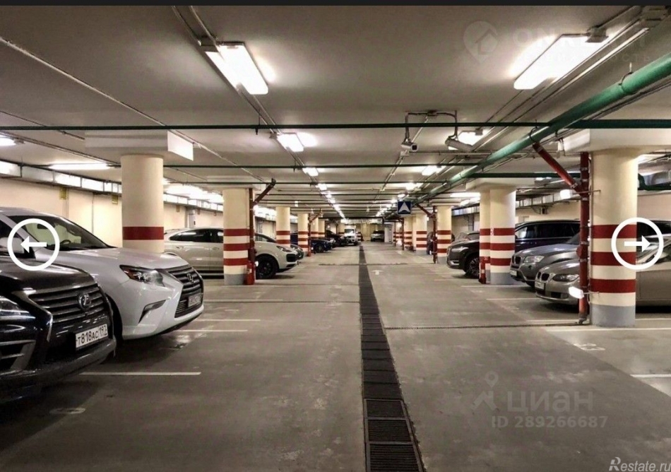 Аренда гаража ул Русаковская,  д. 37