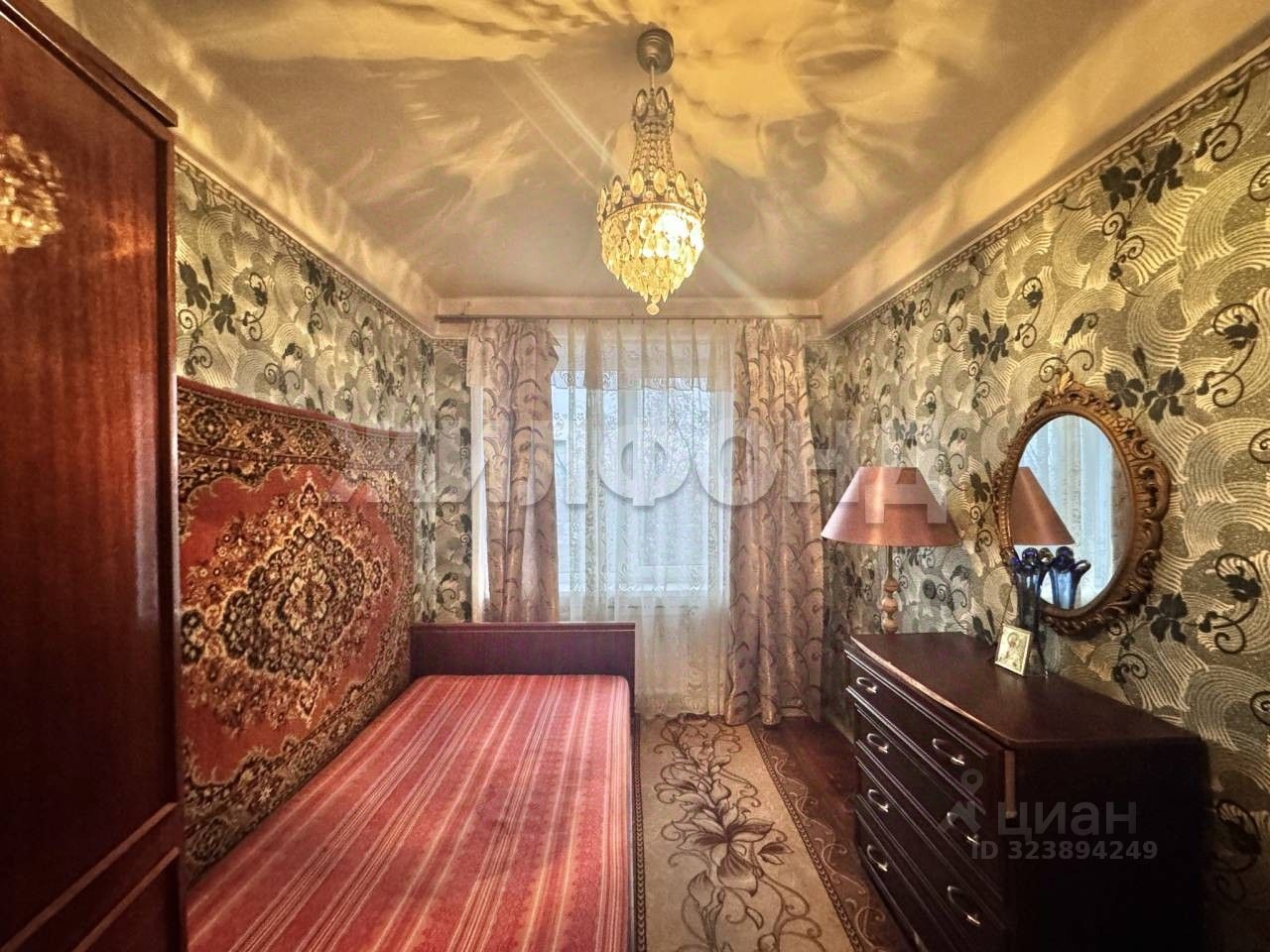 Продажа 3-комн квартиры на вторичном рынке проспект Славы, 64