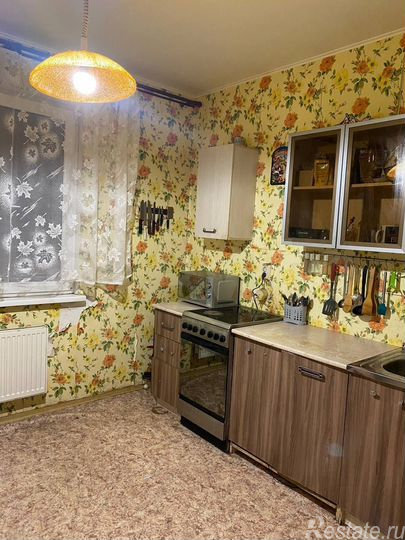 Продажа 3-комн квартиры на вторичном рынке Предпортовый 5-й проезд,  д. 12,  к. 1