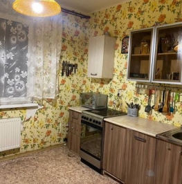 Продажа 3-комн квартиры на вторичном рынке Предпортовый 5-й проезд,  д. 12,  к. 1