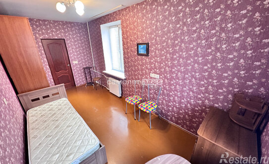 Продажа 3-комн квартиры на вторичном рынке Электросталь г, Чернышевского ул,  д. 37