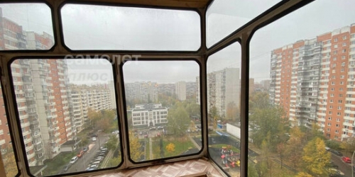 3-комн квартира ул Новокосинская,  д. 17,  к. 3