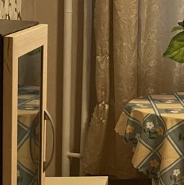 Аренда 1-комн квартиры на вторичном рынке проспект Защитников Москвы, 7к1