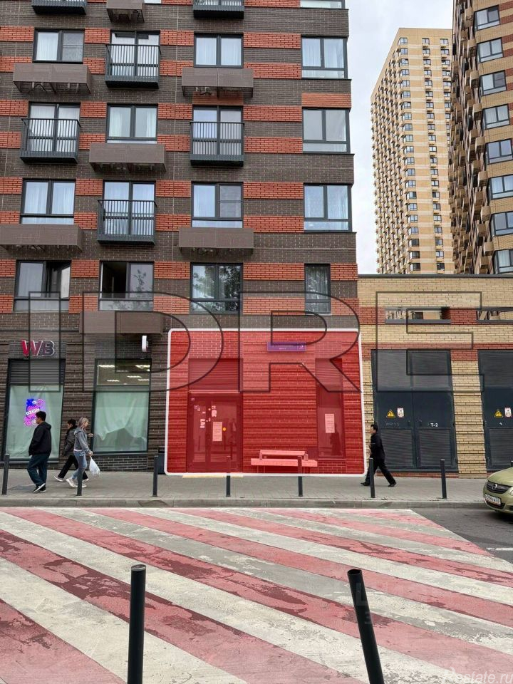 Продажа торгового помещения Очаковское шоссе,  д. 5 к1