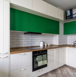 Аренда 2-комн квартиры на вторичном рынке улица Бутлерова,  д. 9 к2