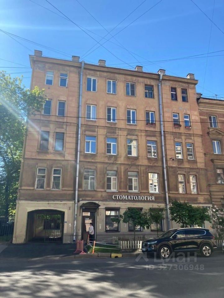 Продажа 3-комн квартиры на вторичном рынке Тамбовская ул,  д. 15