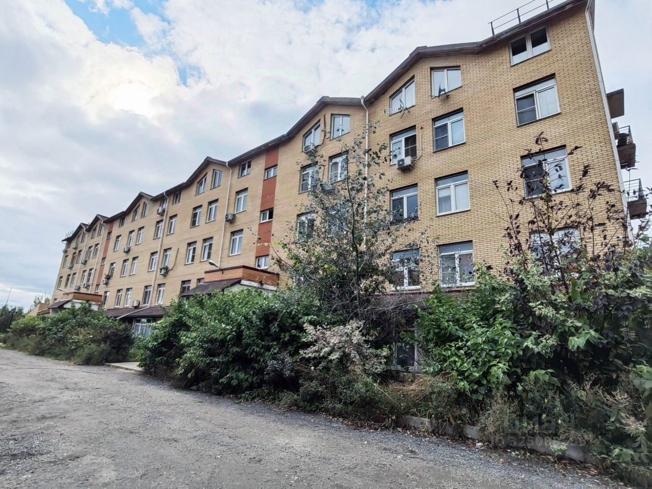 Продажа студии с. Тарасовка, улица Солнечная, 26к4