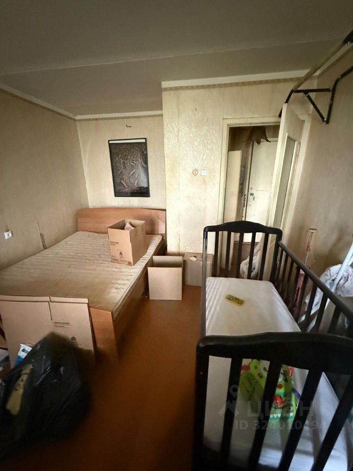 Продажа 1-комн квартиры на вторичном рынке Одинцово, Молодежная улица, 34