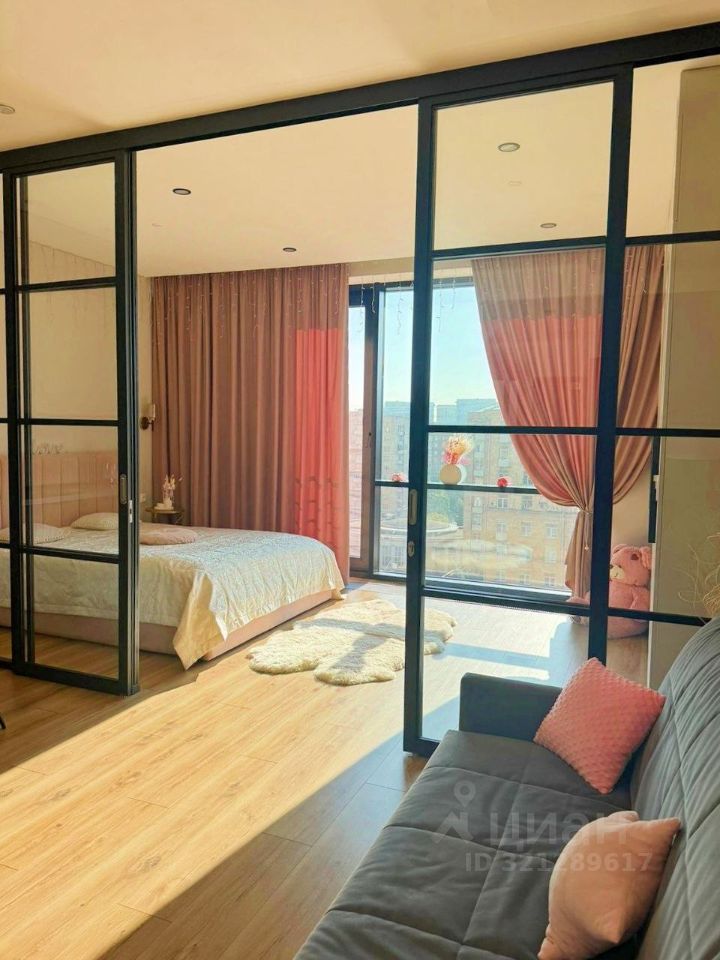 Аренда 1-комн квартиры на вторичном рынке проспект Мира, 95