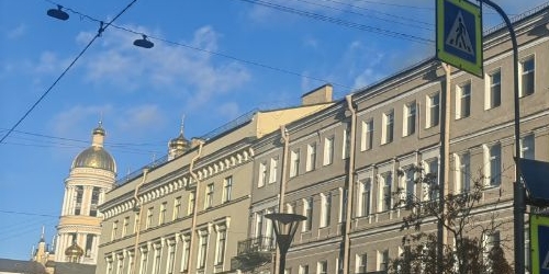 4-комн квартира Большая Московская улица, 4