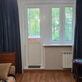 Продажа 2-комн квартиры на вторичном рынке Хорошевское ш,  д. 82 к10