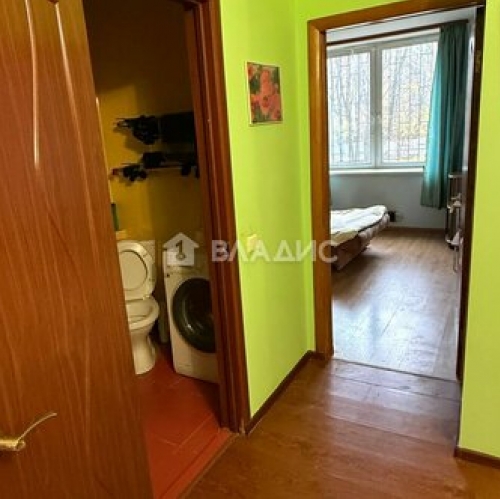 3-комн квартира Апрелевка, ул Парковая,  д. 9