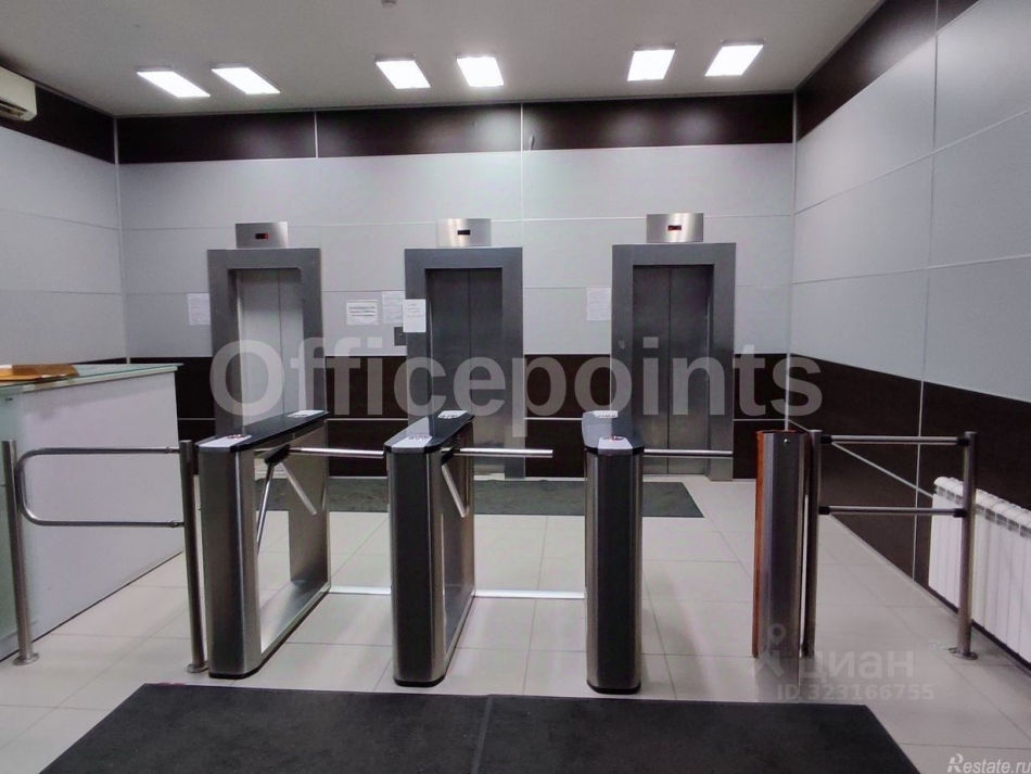 Аренда офиса Ленинградский пр-кт,  д. 37 к12