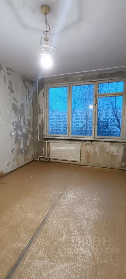 Продажа 3-комн квартиры на вторичном рынке Софийская улица, 53