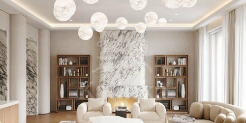 6-комн квартира Бронная М. ул,  д. 32