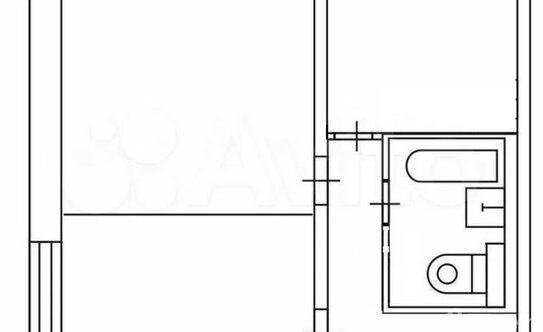 Продажа 2-комн квартиры на вторичном рынке 50 лет Октября ул,  д. 11