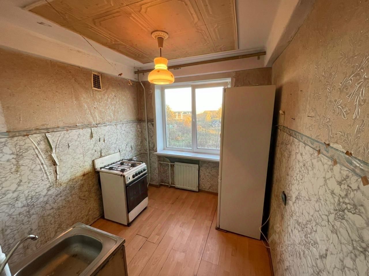 Продажа 2-комн квартиры на вторичном рынке пос. Войскорово, 6