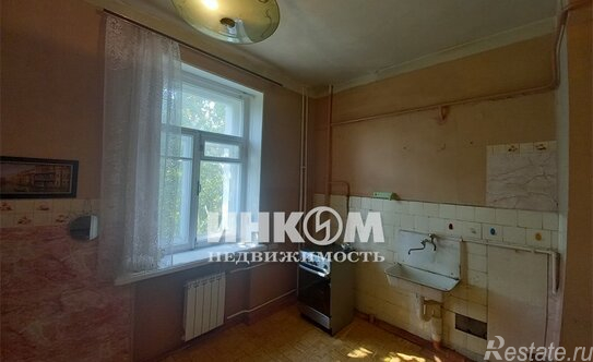 Продажа 1-комн квартиры на вторичном рынке Песчаная 2-я ул,  д. 5