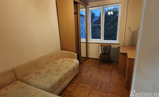 Продажа 2-комн квартиры на вторичном рынке Краснопутиловская улица,  д. 59