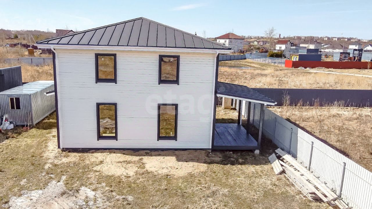 Продажа дома Александровский Каскад ТСН, улица Измайловская,  д. 12